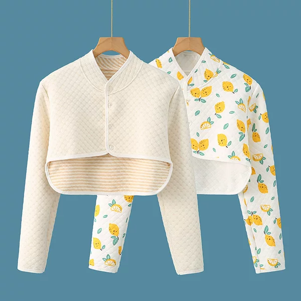 Colored Cotton Shoulder Pads, Confinement Vests, Warm Sleeping and Cold Protection, Middle-Aged and Elderly Men and Women Shoulder Circumference Confinement Shoulder Pads, Cervical Spine Shawls
