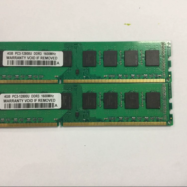 RAM, 4G