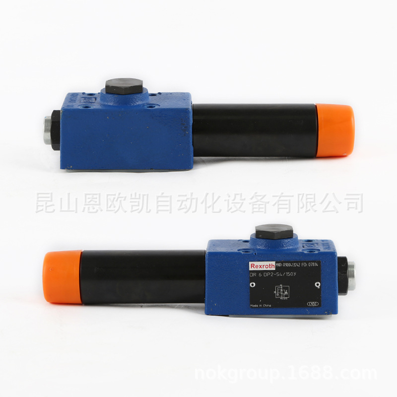 力士乐电磁阀DR6DP2-54/150Y