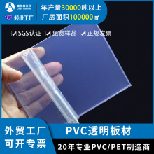 6mm高硬度PVC透明板厂家生产销售硬板灰色白色 特殊规格 PVC硬板