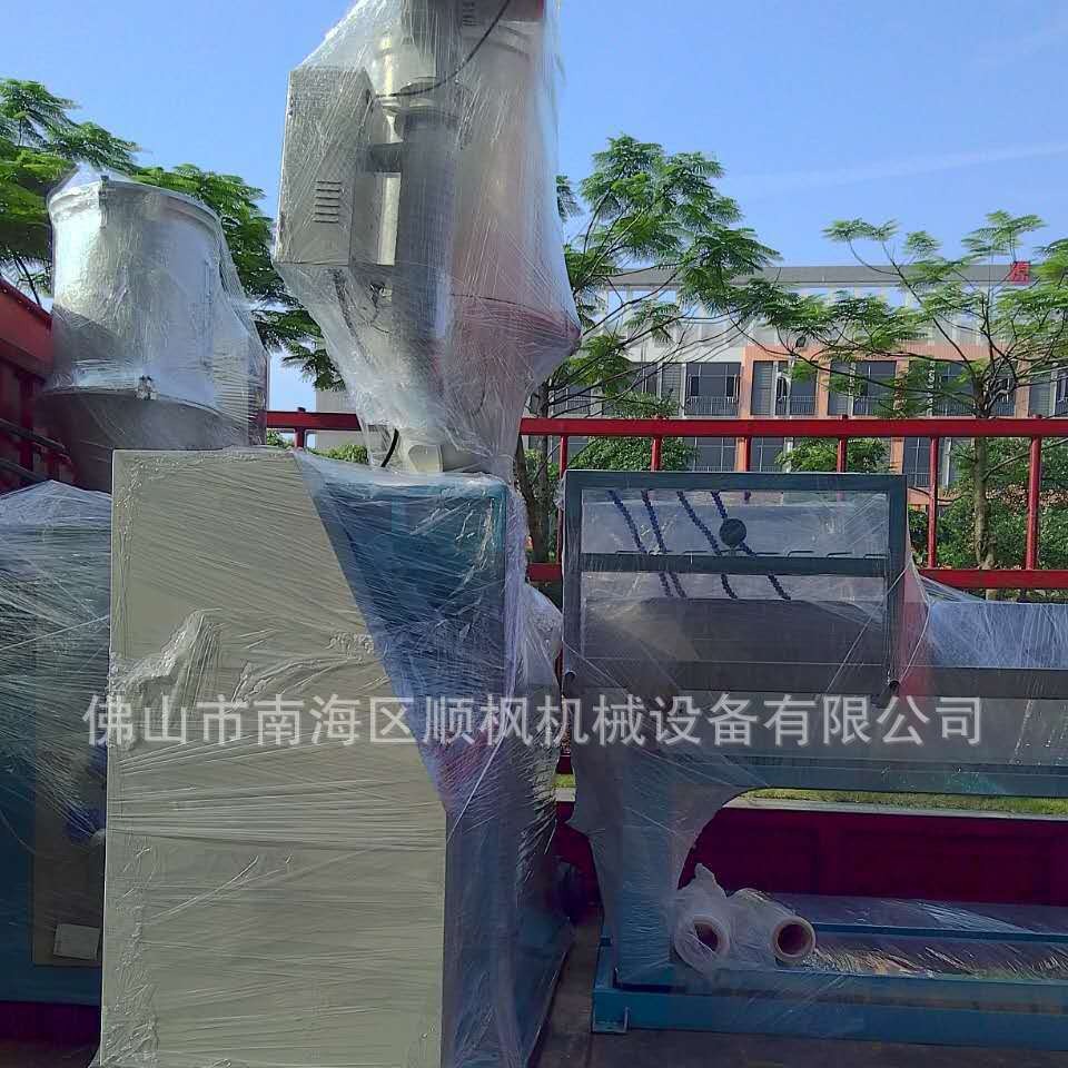 顺枫机械厂家供应铝合金门窗PC密封胶产线设备配套模具