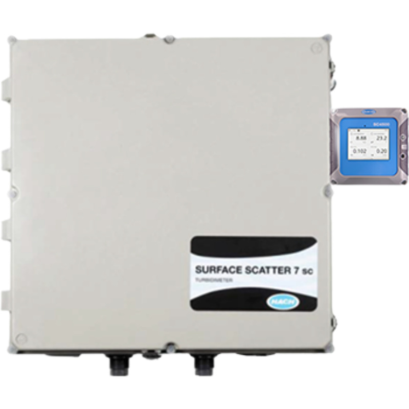 TOADKK东亚电波  表面散射式高浓度浊度计 SS7