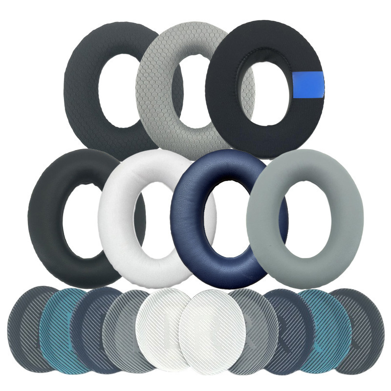 Bose Quietcomfort 35Ii Qc35 First and Second Generation Headphone Covers, Sponge Covers, Ear Pads, Ear Muffs Bose Quietcomfort 35Ii Qc35 First and Second Generation Headphone Covers, Sponge Covers, Ear Pads, Ear Muffs