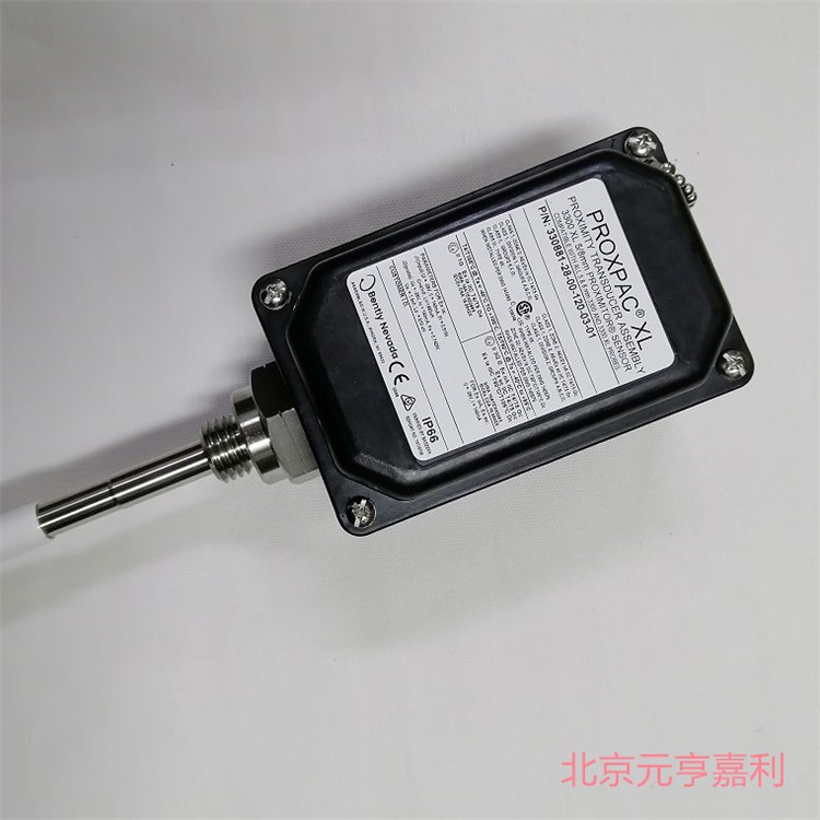 本特利330881-16-06-140-03-02一体化电涡流传感器