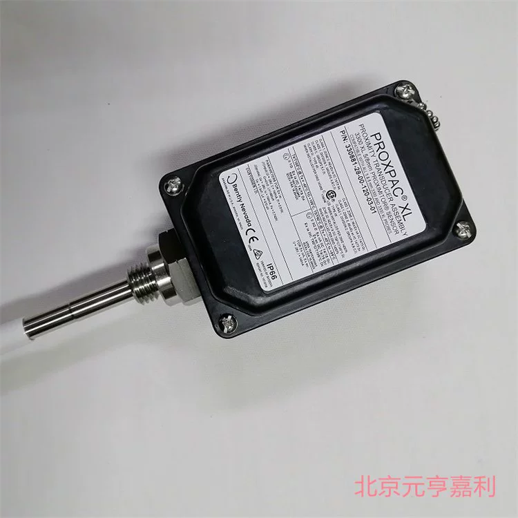 Bently 330881-16-06-140-03-02 встроенный датчик вихреток