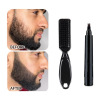 Upgraded version of Beard Pen's new quadricepace beard beard pen beard drawing beard brush set PenCilopp