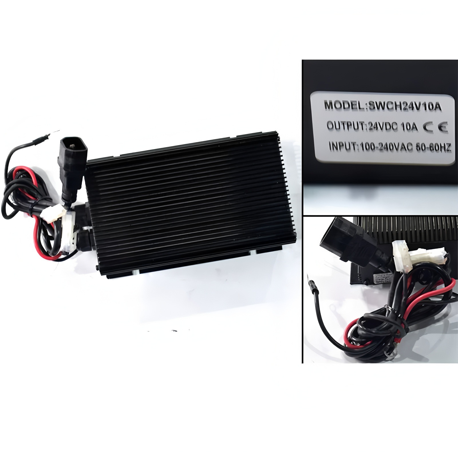 Zhongli Hang Fork HeLi Da Pequeño Cargador de King Kong Cargador incorporado de carretilla elevadora de transporte eléctrico