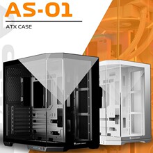 ���ֱ� AS-01�C����沣��늸��Α��w�W��̨ʽ��XATX�C��