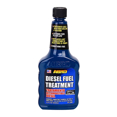 fuel treatment agent, Oil additive