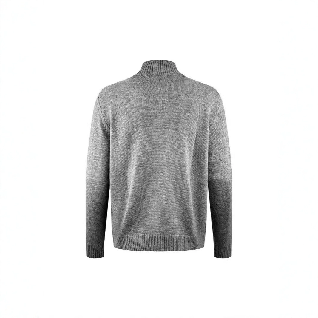 High ceiling version Correct version CL Home 2024 new embroidered sweater OS loose version same style for men and women