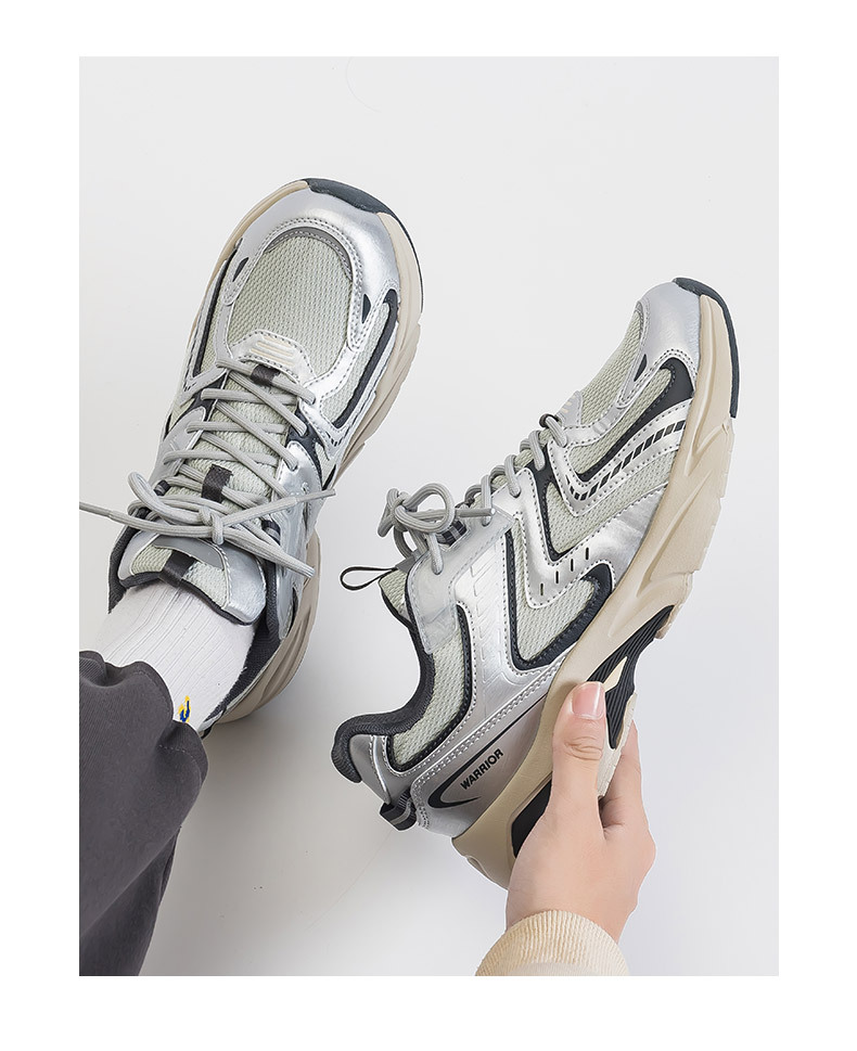 Warrior Pullback moški S čevlji New Low Top Casual All Match Lahki in udobni tekaški copati Moški S športni copati_voghion.com