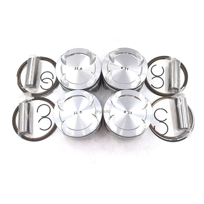 G21 G30 G31 X1 – Piston, piston ring, piston pin
