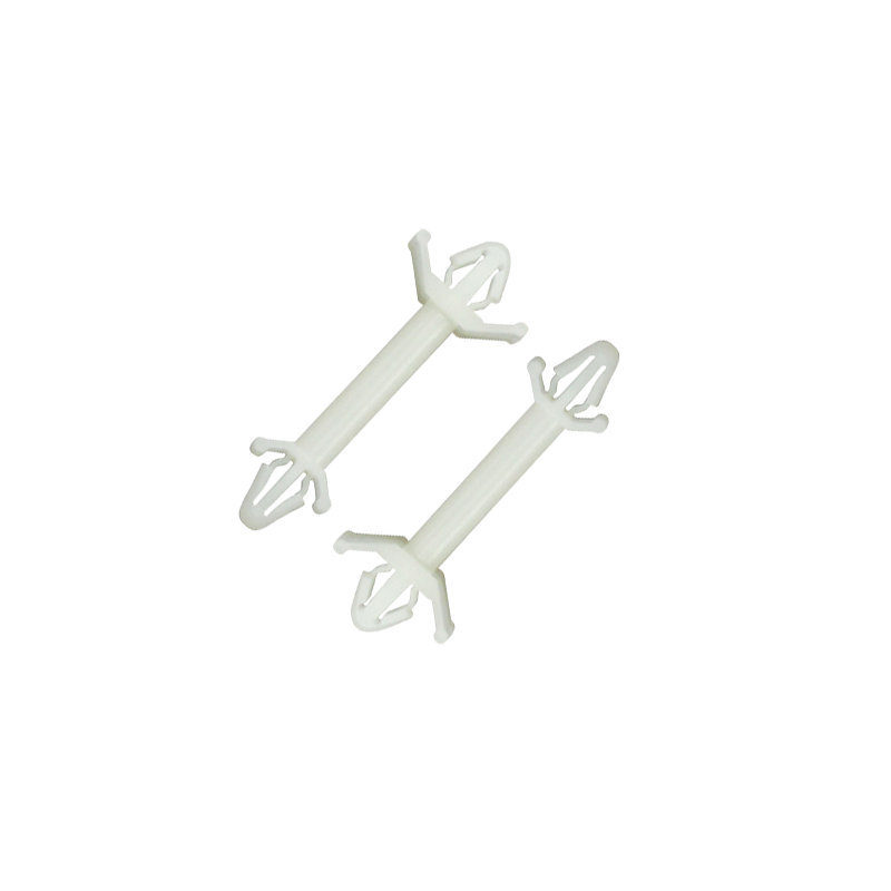 飞机型隔离柱 尼龙塑料间隔柱 pcb板/pc板电脑主板支撑柱CBS-22