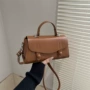 冬季新款手提单肩小包包