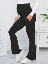 T 43050 Maternity Yoga Flared Pants �и��٤���ȿ��¿�ŷ����