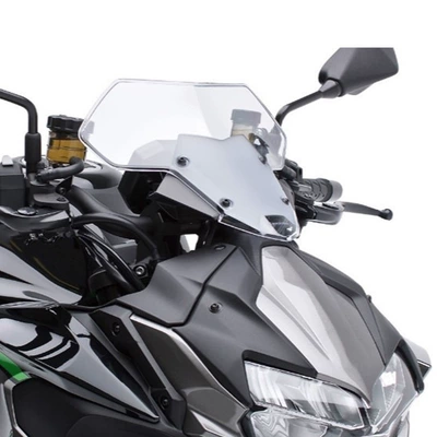 Suitable for Kawasaki Z-H2 / Z H2 Se 20-26 Modified Motorcycle Front Windshield Windscreen