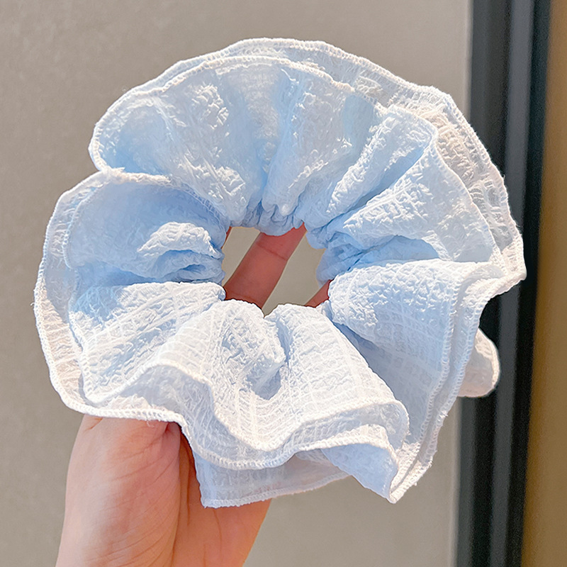 子供用ヘッドバンド、甘いレースのヘアバンド、女の子用の大きなヘアバンド、小さな女の子用の高弾性ボールヘアバンド|undefined