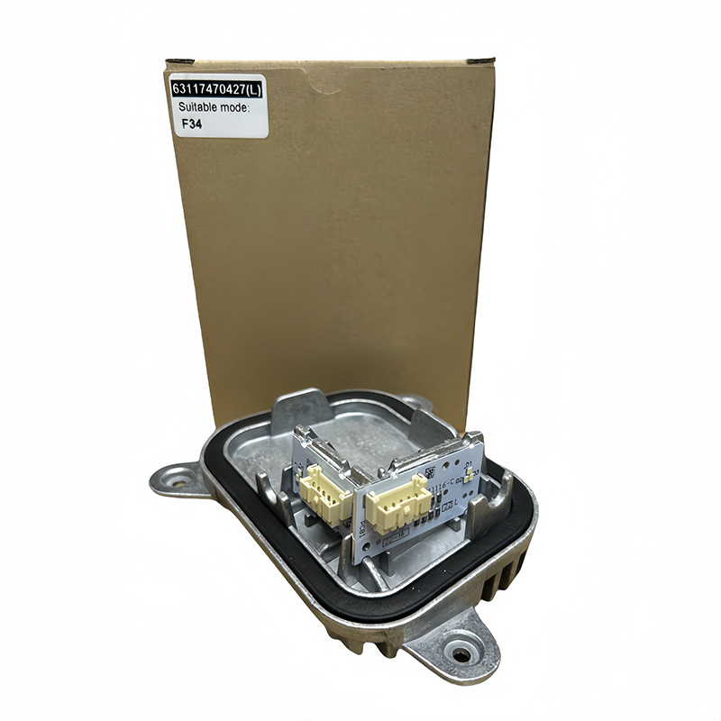 Módulo de luz diurna para BMW Serie 3 F34 GT 63117470427L 63117470428R