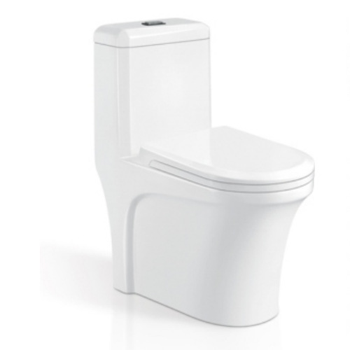 Wholesale of Jinshali siphonic water-saving and silent ceramic toilet seats and integrated toilets available for export undefined