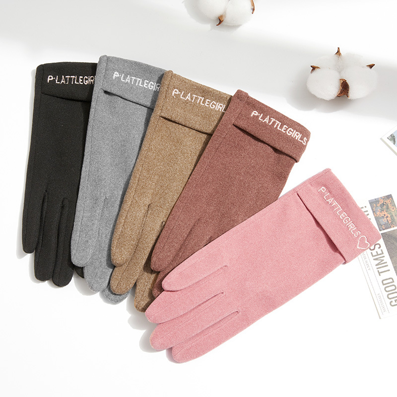 冬天保暖手套 (1)