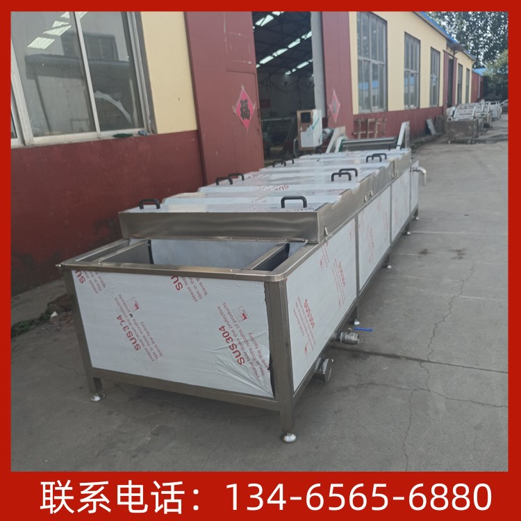 烤鱼片巴氏杀菌机  罐头杀菌流水线  麻辣鱿鱼灭菌机  义康机械