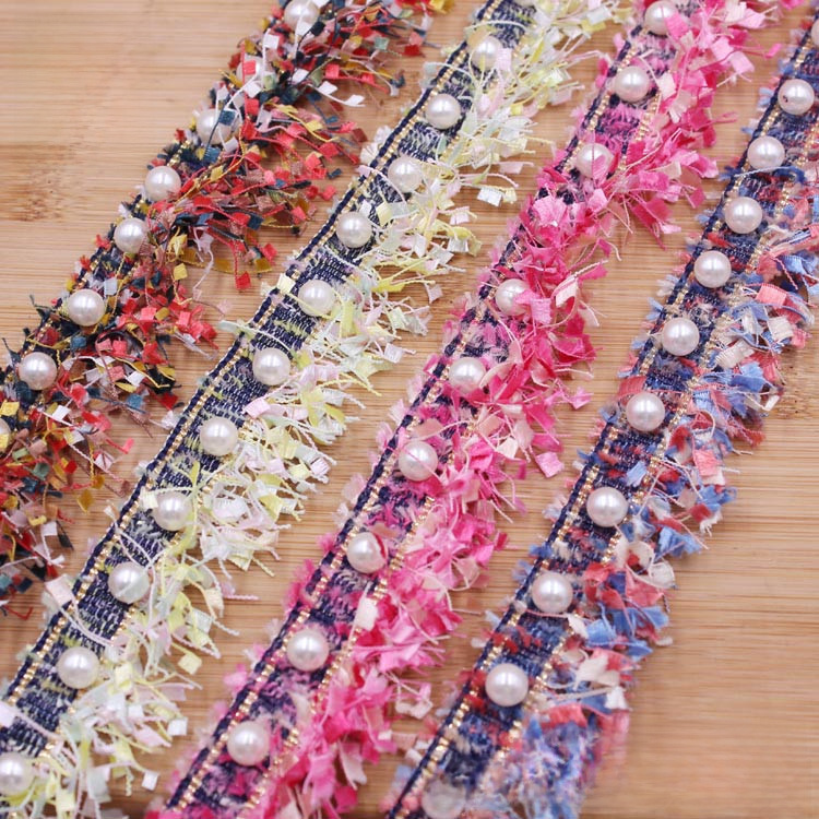 Cross -border explosion Korean small incense breeze woven belt DIY…