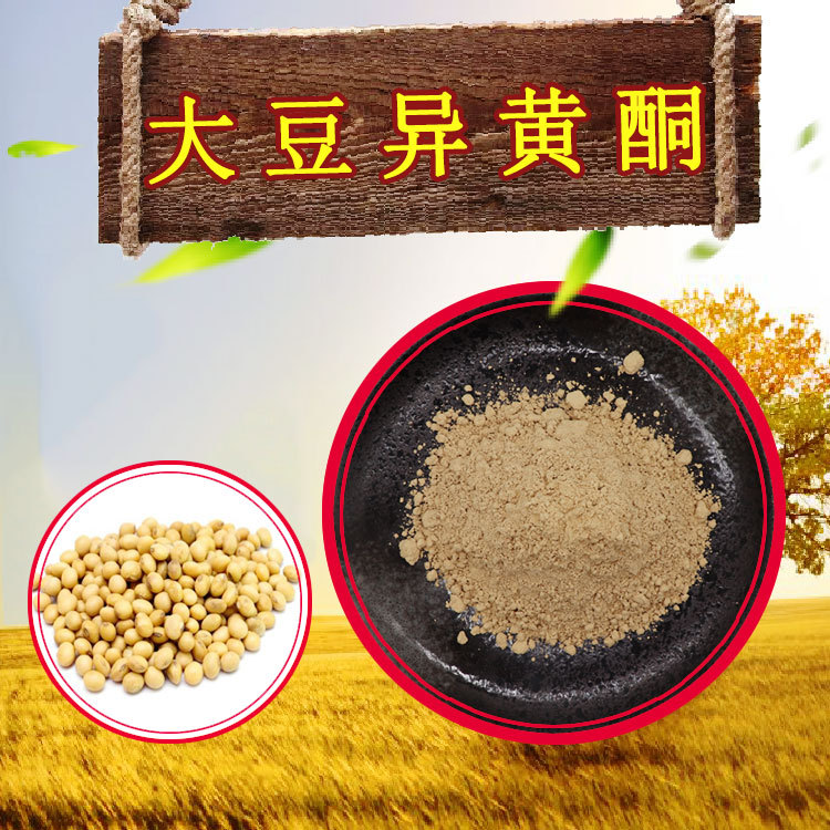 大豆异黄酮10%40%品质把控大豆胚芽提取物藤迈供应大豆提取物