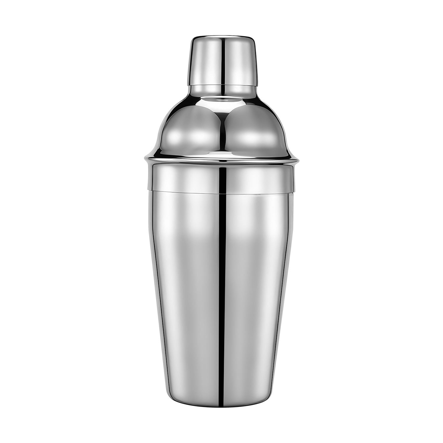 Nuevos productos transfronterizos de acero inoxidable para la Copa xueke sacudidora profesional de tres etapas herramienta de mezcla de vino resistente al raspado