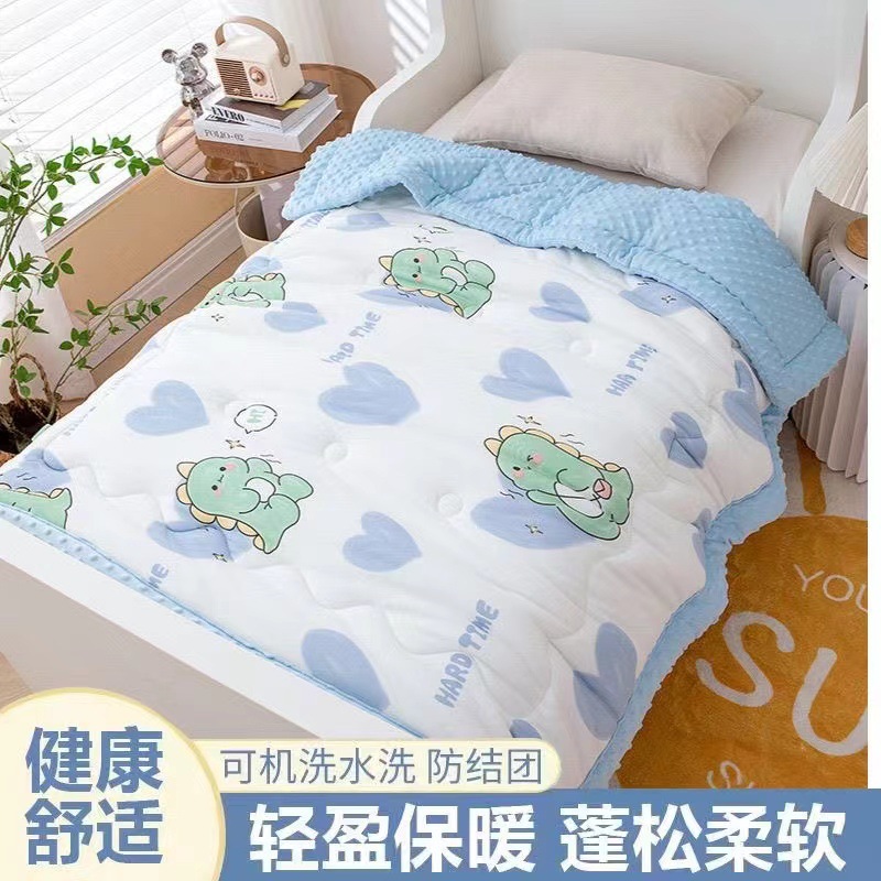 children's cool cool duvet for sleep for kindergarten