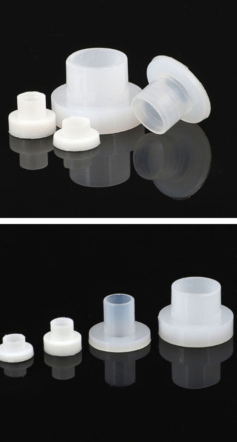 絕緣粒TO-220封裝三極管/IC專(zhuān) 用T型墊片電晶體墊片尼龍絕緣粒子