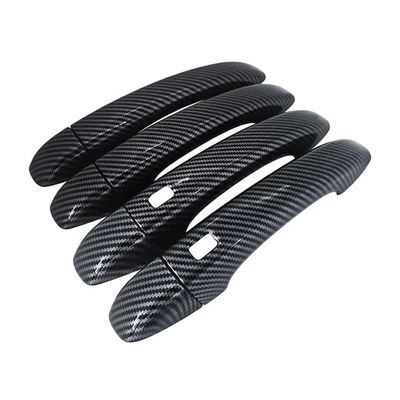 Arkana Car Door Handle: Other Automotive Exterior Supplies - non-porous-dual-wisdom-carbon-fiber