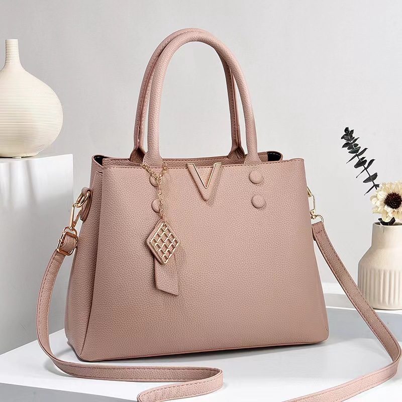 Bolso de verano de alta calidad bolso de mano bolso de mujer textura de hombro bolso de gran capacidad bolso de mujer de comercio exterior