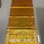 加厚殡葬刺绣金银丝被