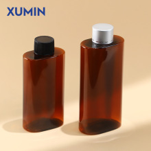 现货化妆品盖瓶150ml化妆水分装瓶透茶PET200ml纯露拧盖瓶子包材