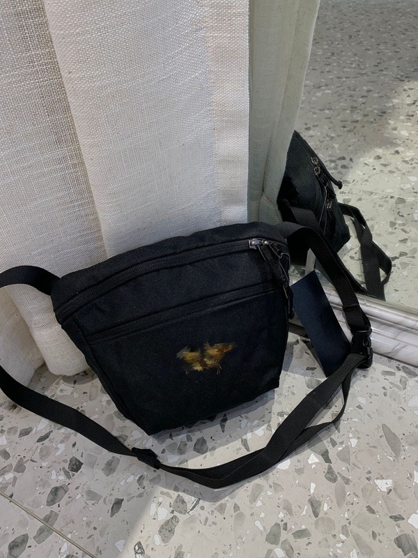 鸡骨架maint 2L男女情侣休闲户外运动鸟单肩斜挎包腰包小包胸包女|undefined