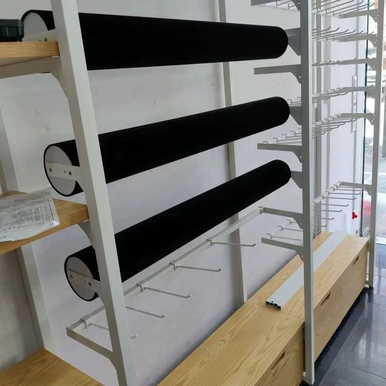 Вешалка для повязки на голову, настенная витрина для ювелирного магазина, вешалка для цветов, повязка на голову, вешалка для волос, настенная полка для хранения, цилиндрическое подвесное украшение