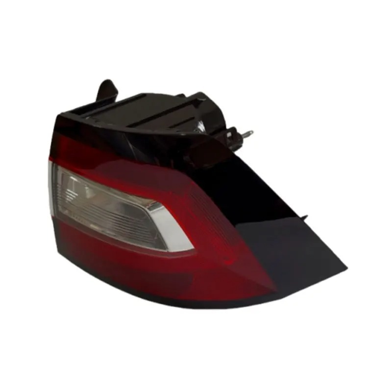 For Skoda Superb 2018 2019 Car Rear Tail Light Brake Light Reversing Fog Lamp Taillight Shell