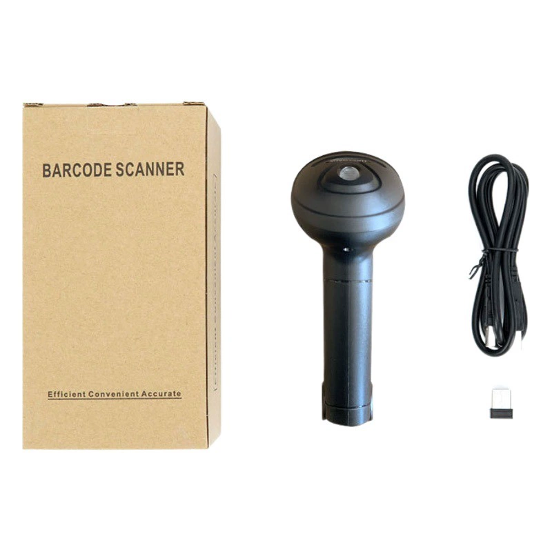 Беспроводные сканеры серии HolyhahH4 для супермаркетов