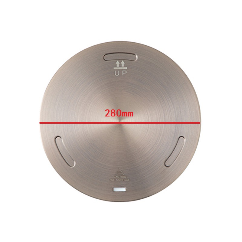 로즈 골드 280*3.4mm