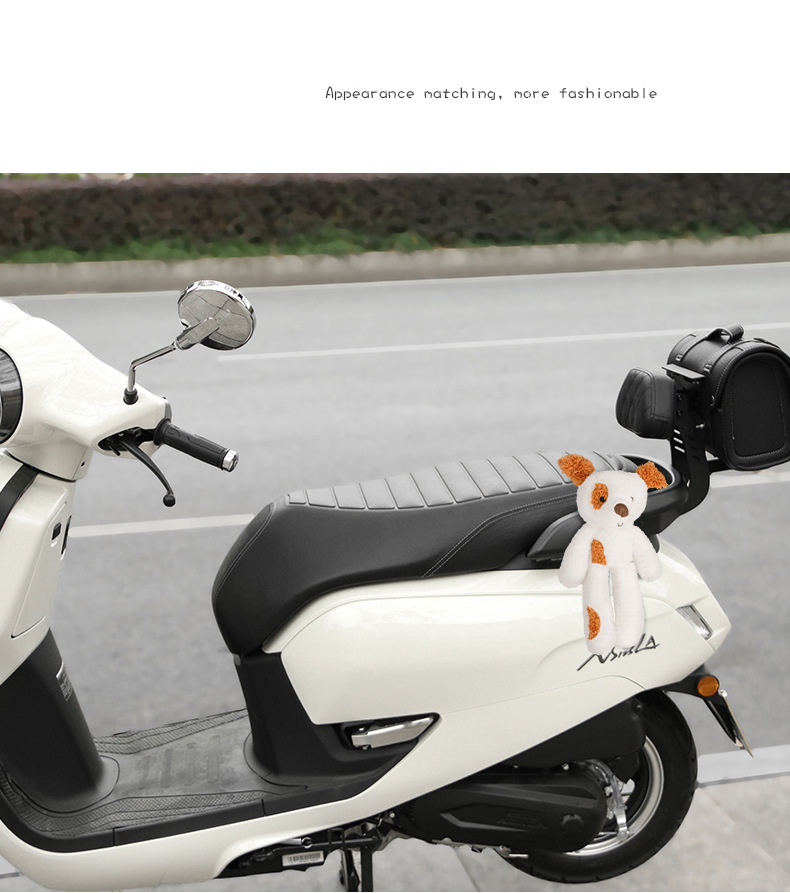 Suitable for pedal decoration Honda NS125LA Yadi Emma body motorcycle ornaments small pendant supplies