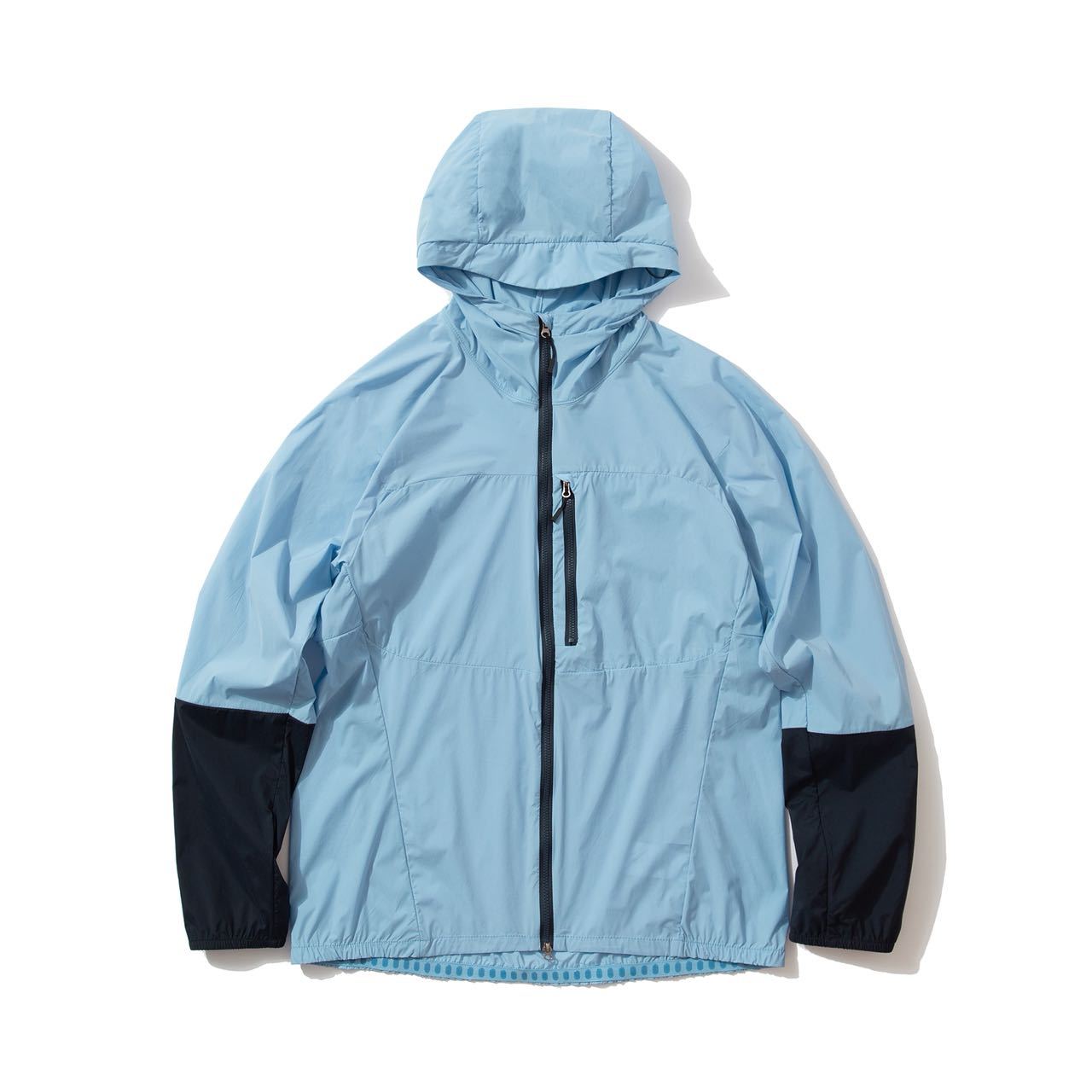 Mr. Song Xcm Trendy Upf50+ Trendy Brand Splicing Hooded Sun Protection Clothing for Men Outdoor Fishing Couple Sun Protection Clothing Ch243