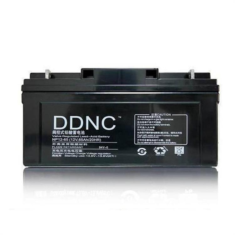 供应DDNC蓄电池NP12-24 铅酸储能免维护电瓶 污水处理系统应急电