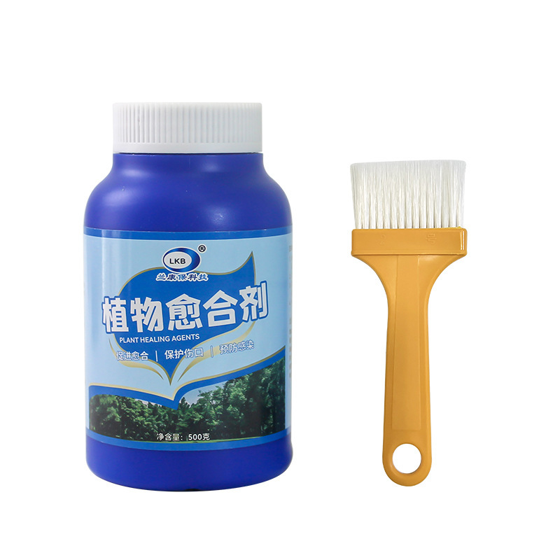 樹木傷口癒合剤植物塗布剤果樹塗布補剤癒合クリーム樹棒癒傷クリーム大木塗布剤|undefined