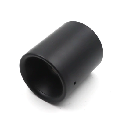 Exhaust Pipe Cover and Tail – Exhaust pipe - 101-flat-matte-single