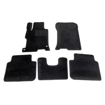 Suitable for 2013-2017 Honda Accord five-seater car carpet, custom-made car with complimentary non-slip floor mats (Car Carpet) - suitable-for-2013-2017-honda-accord-velvet-fabric-footrest