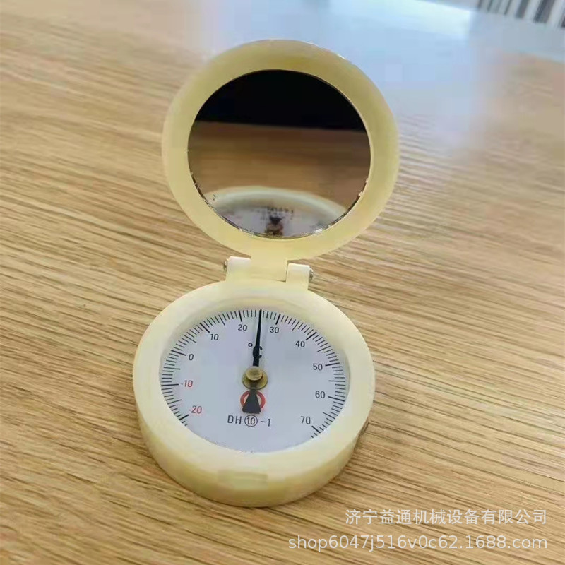 RT型指针式轨温计-20-70 ℃温度表数显轨温表铁路用轨温表