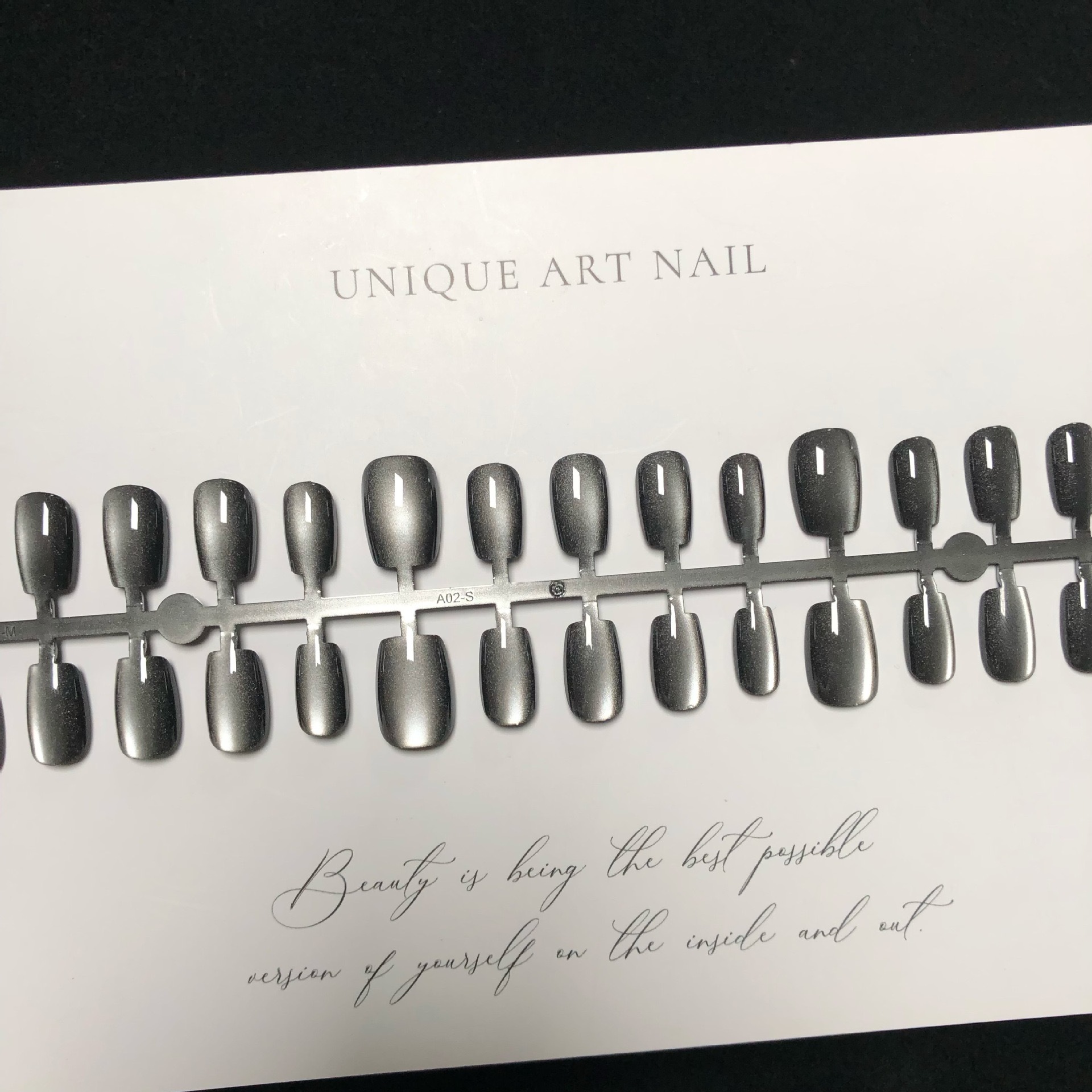 WY153 흑요석: 베어 스트립 30개 [XS/S/M]