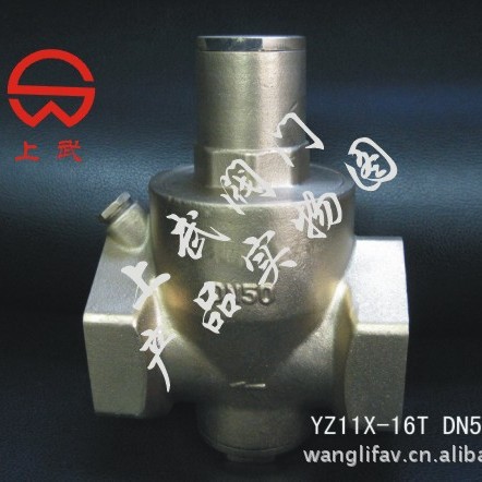 供应YZ11X全铜减压阀
