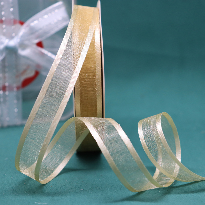 Oro 1,5 cm * 30 yardas