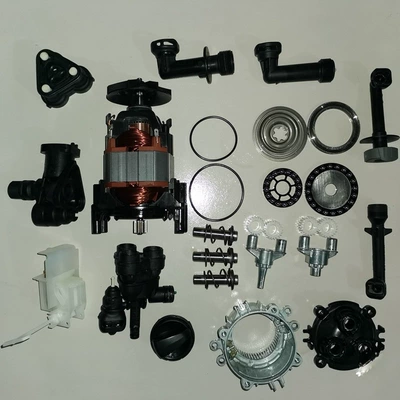 high-pressure car washer accessories: Car washing machine